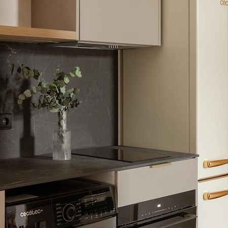 Mh Apartments Central Valencia Bagian luar foto