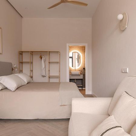 Mh Apartments Central Valencia Bagian luar foto