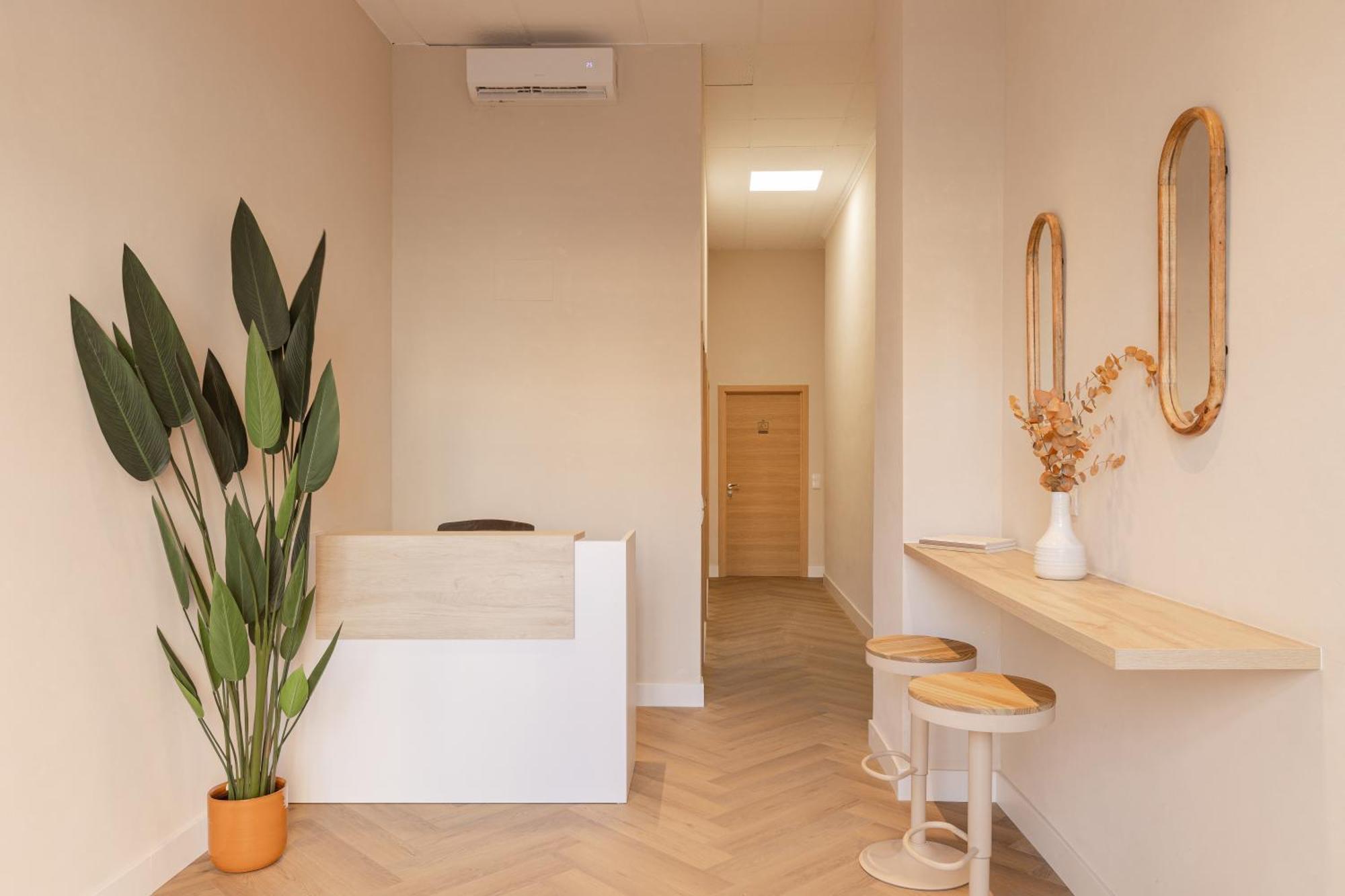 Mh Apartments Central Valencia Bagian luar foto
