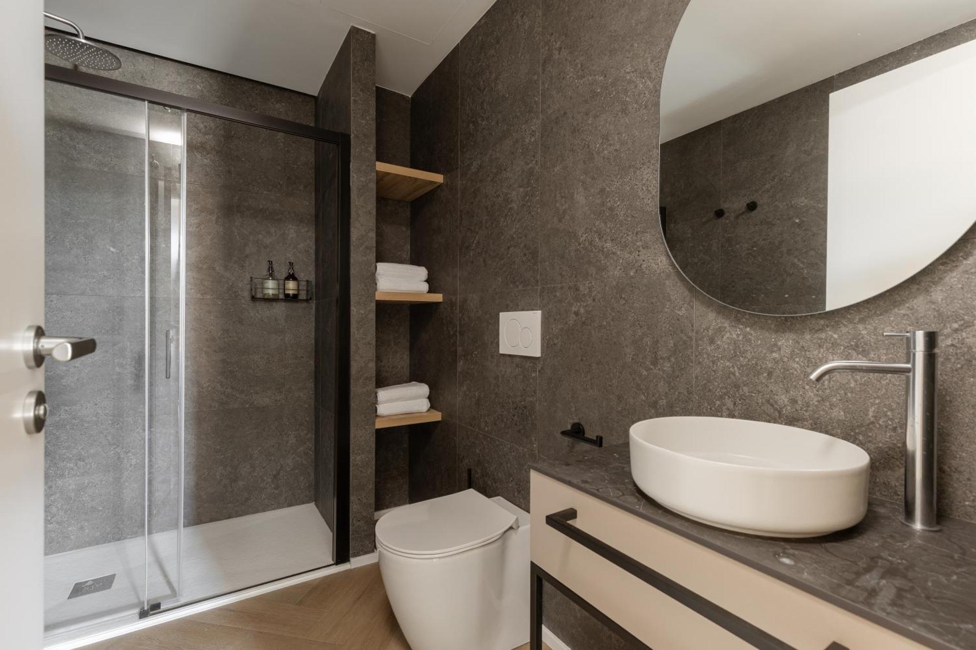 Mh Apartments Central Valencia Bagian luar foto