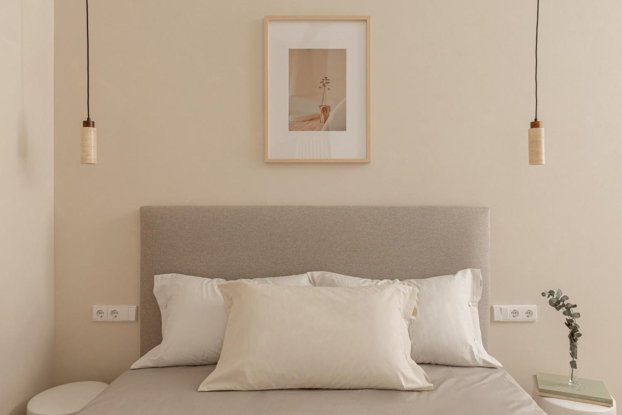 Mh Apartments Central Valencia Bagian luar foto