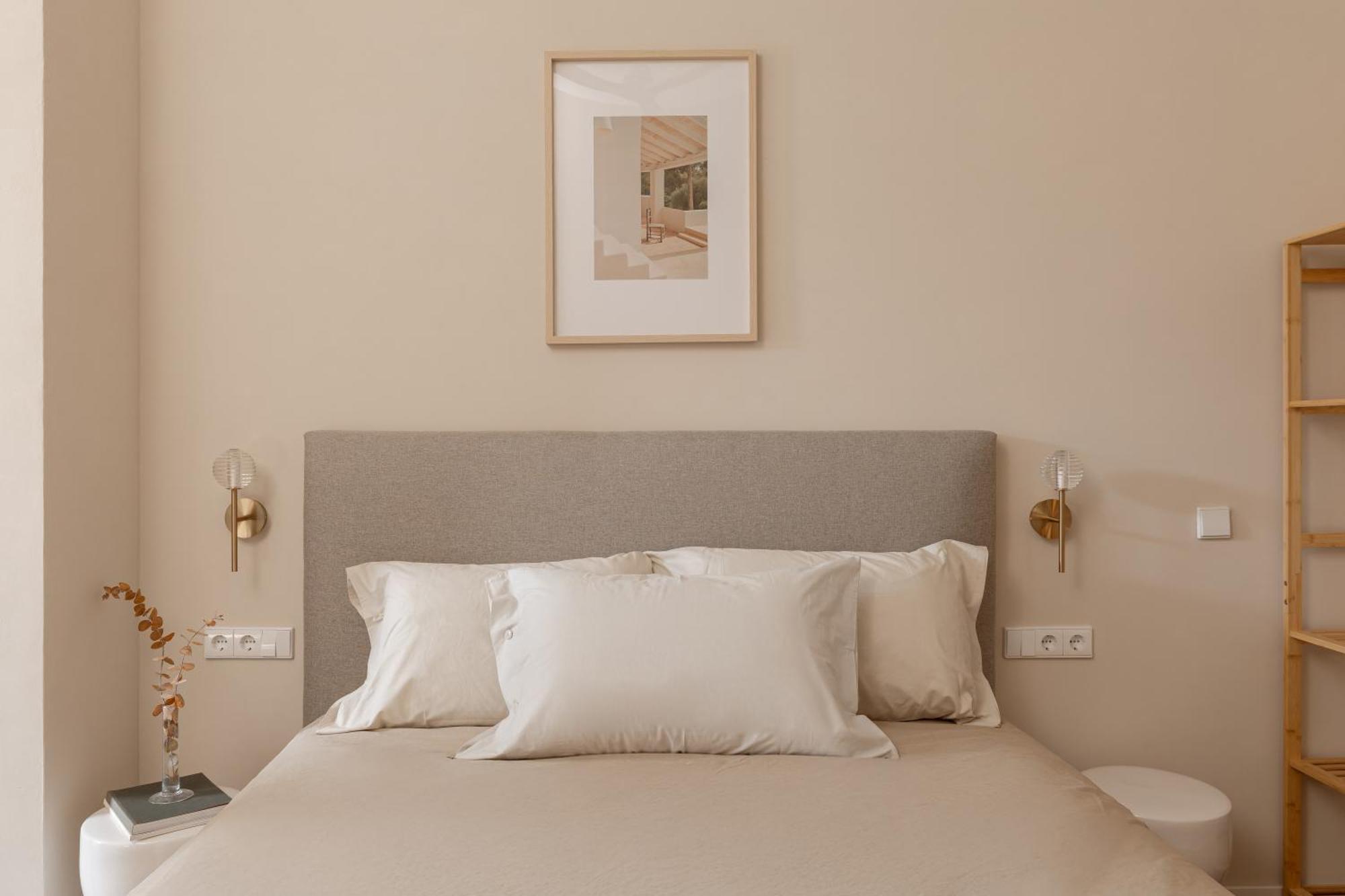 Mh Apartments Central Valencia Bagian luar foto