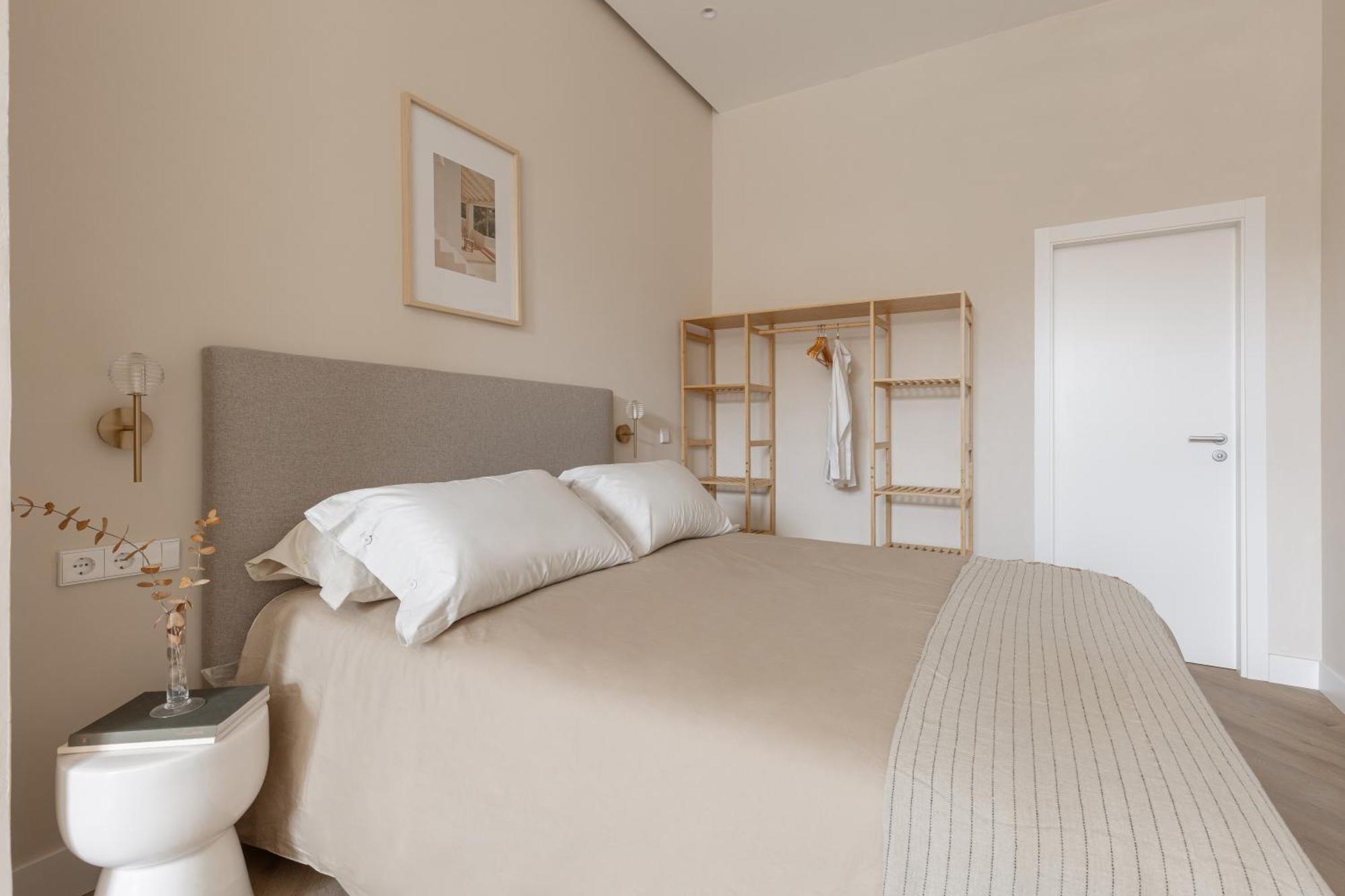 Mh Apartments Central Valencia Bagian luar foto
